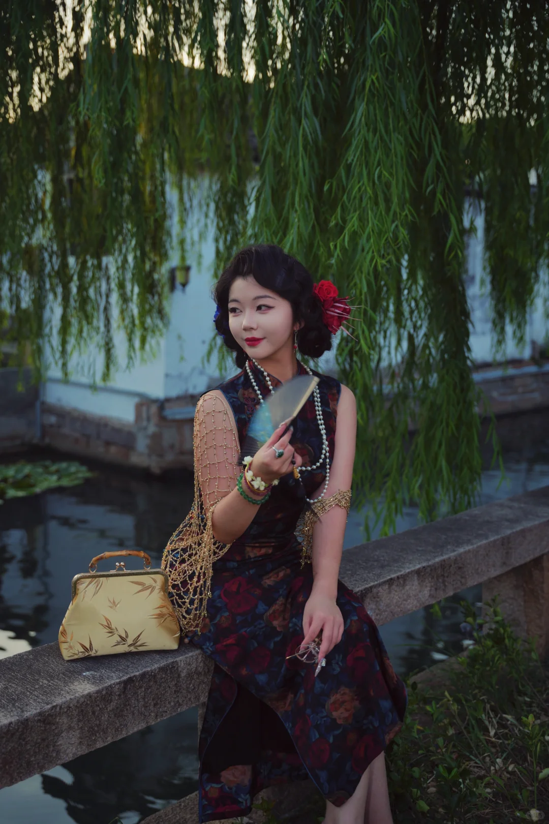 现在06的都这么有少妇感了嘛？