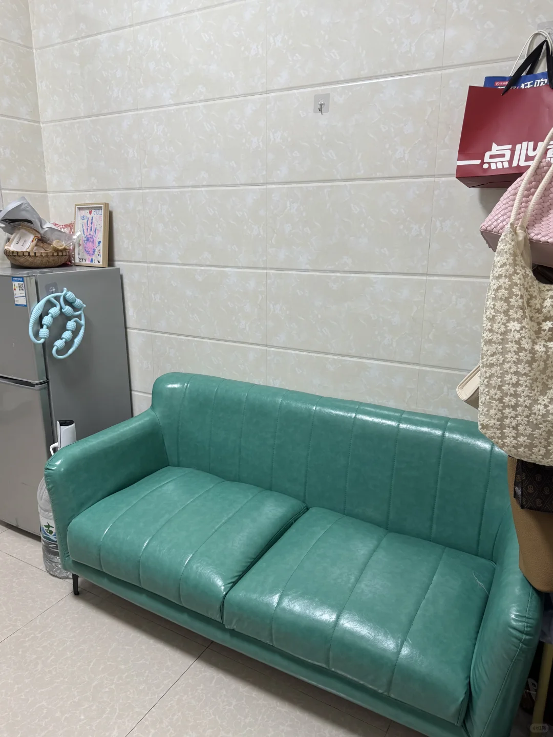 嘉禾望岗转租一房一厅，民电，电梯房四楼 月