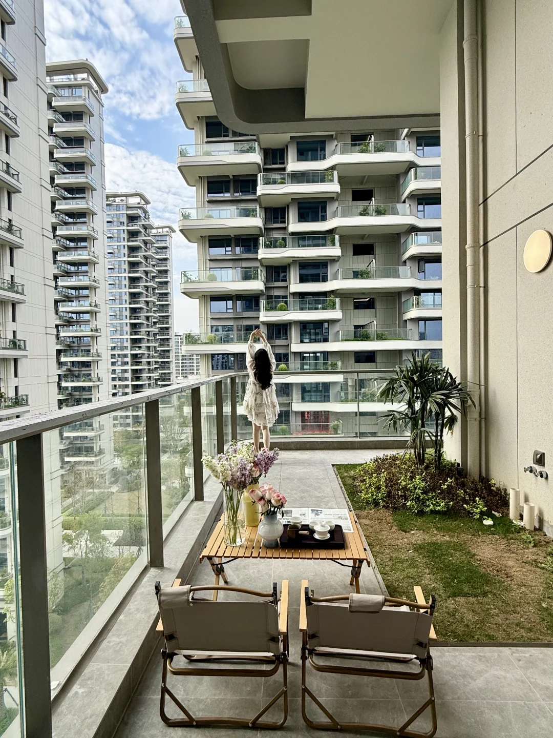 为了一片景🌲买了一套房