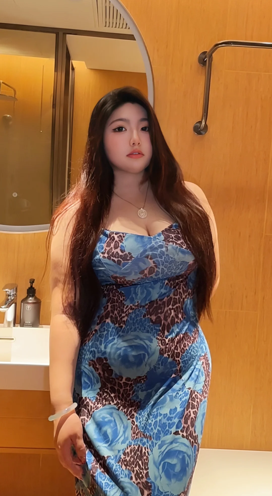 180斤｜姐感才是大码女孩的统治区