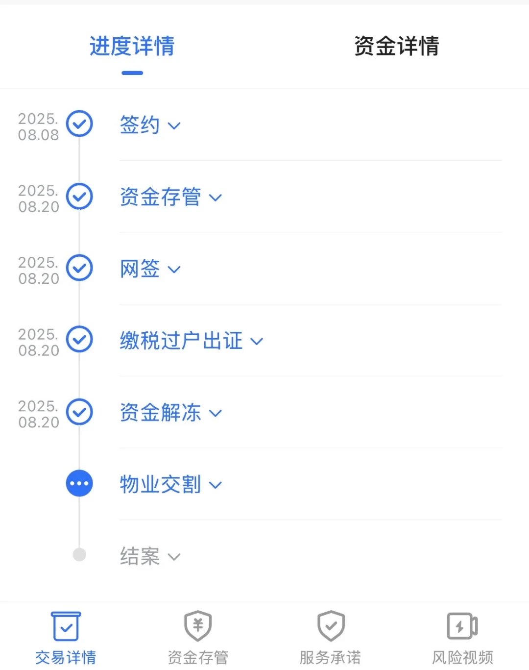 恭喜！交易成功