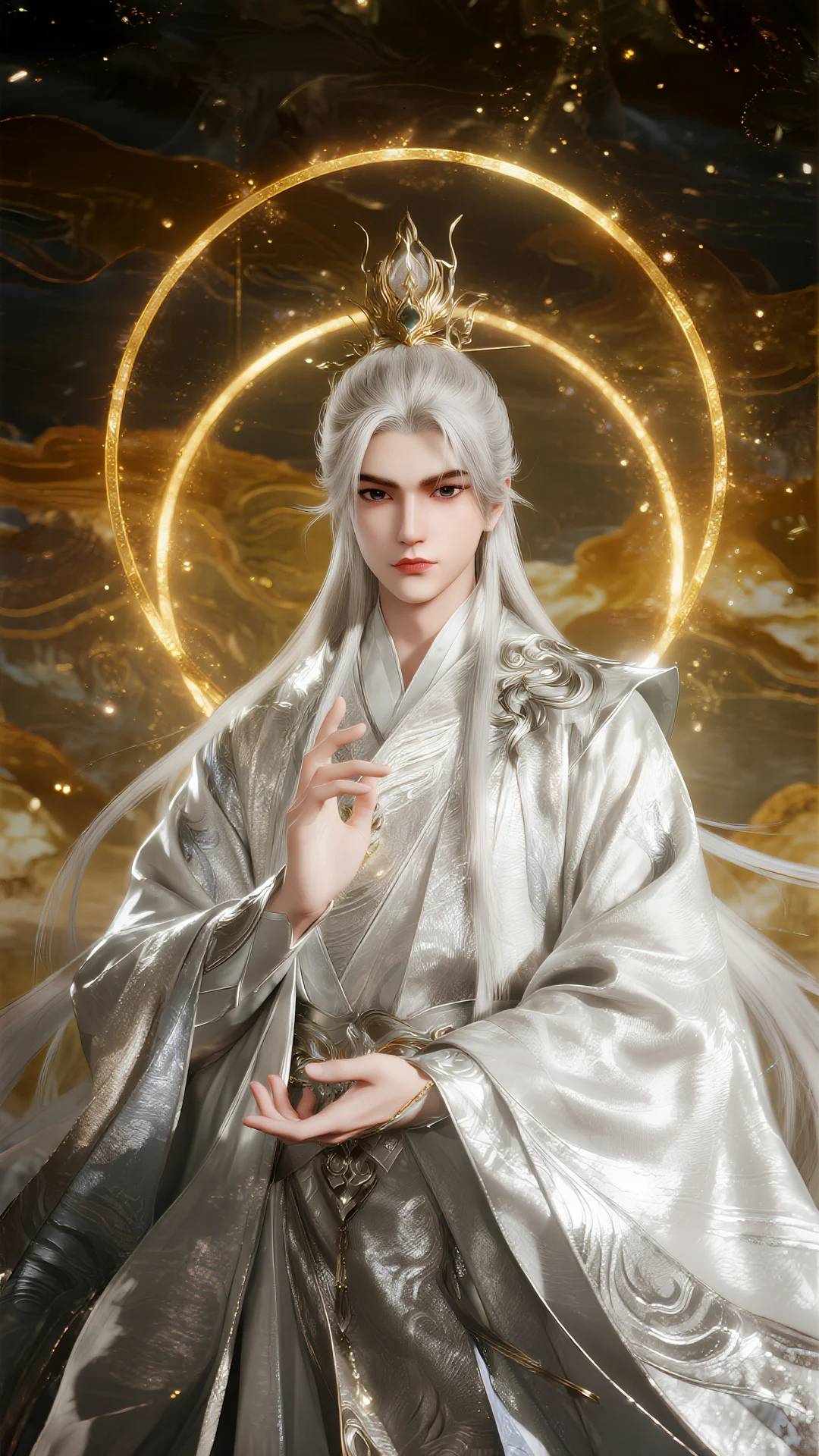 这个够帅吧 兄弟们