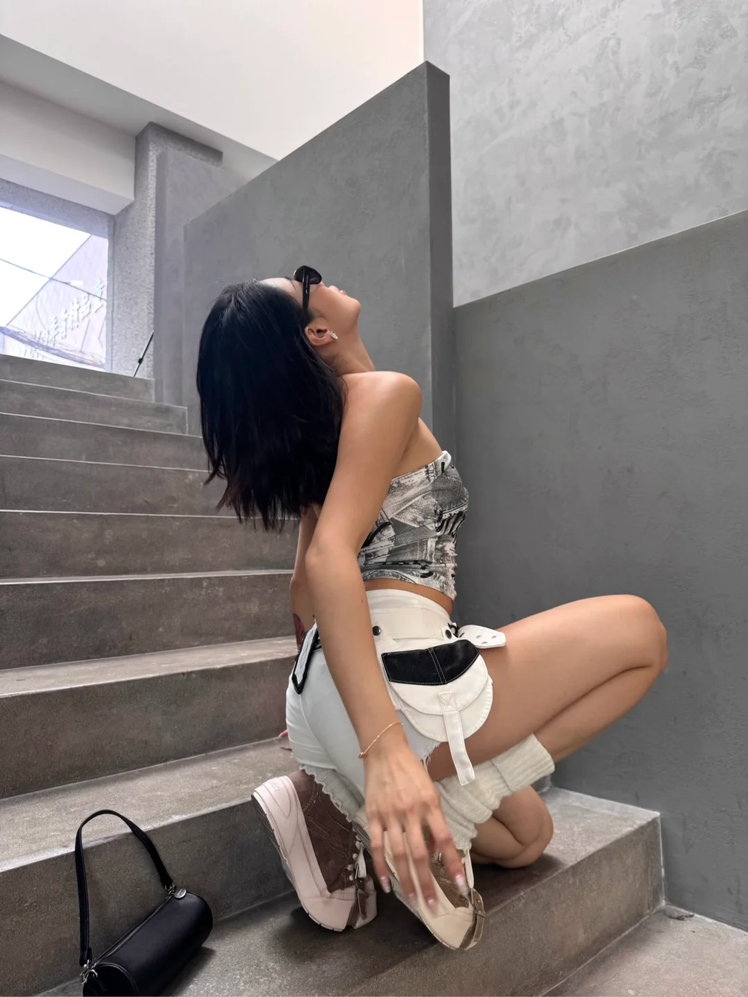 今天当美式辣妹🌶️