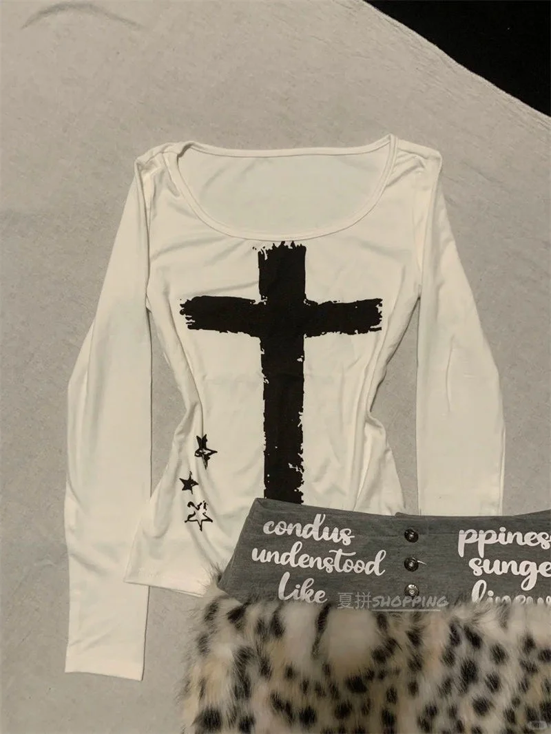 復古辣妹套裝 ⛓️🩶