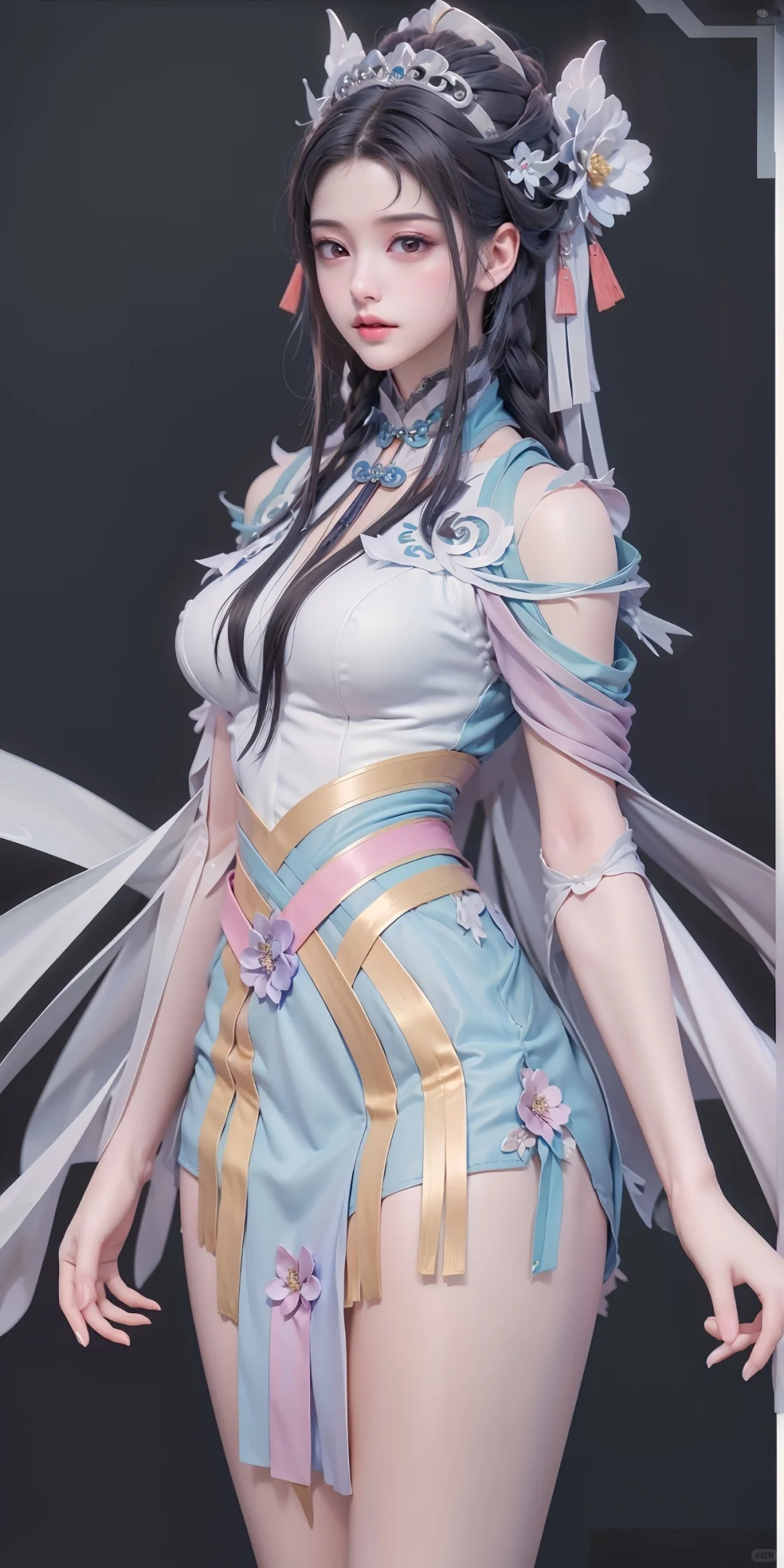 芈月惊艳美图，看完心动不已！😍