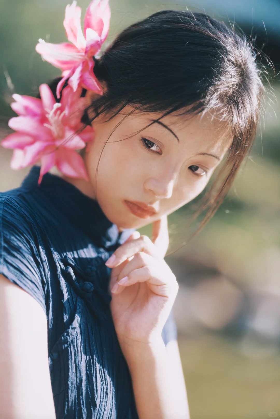 独属于东方女人的美🪭