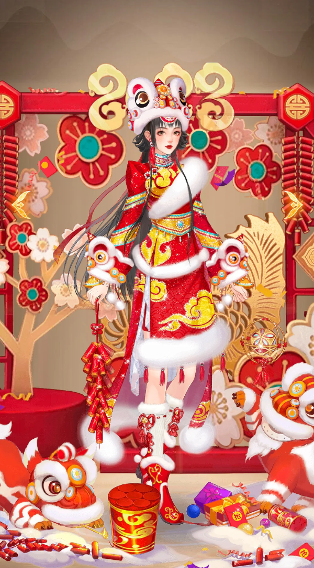 锦绣商铺:《节日庆典》（11）