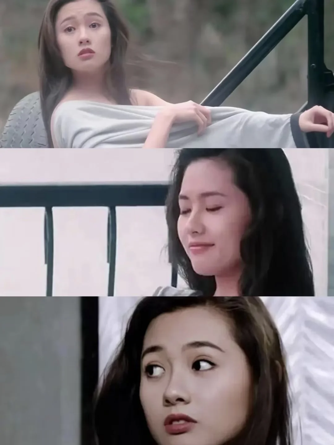 旧时光里的精灵：李丽珍的绝美瞬间