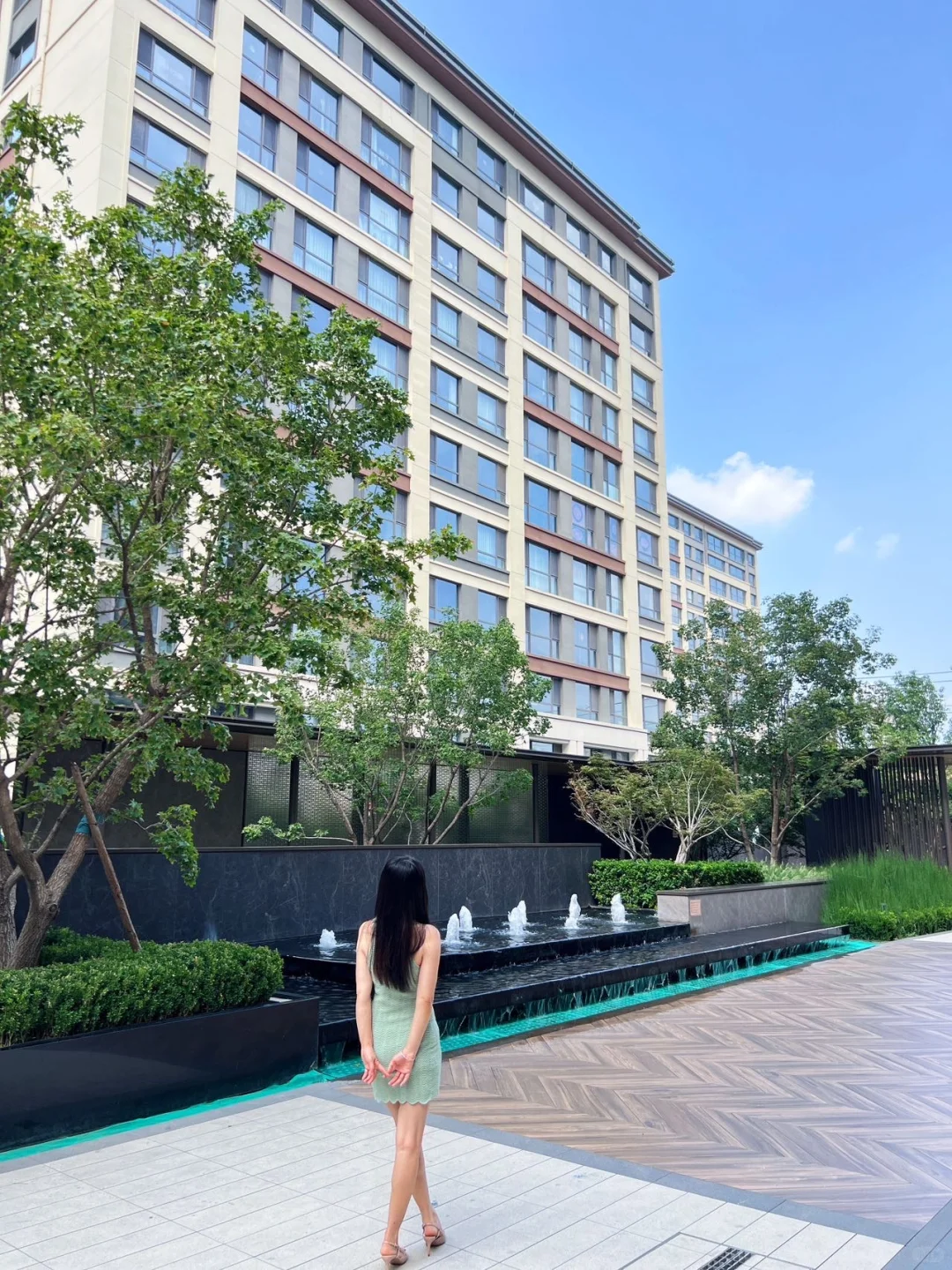 开发商靠谱有多香？住过才懂这安全感！