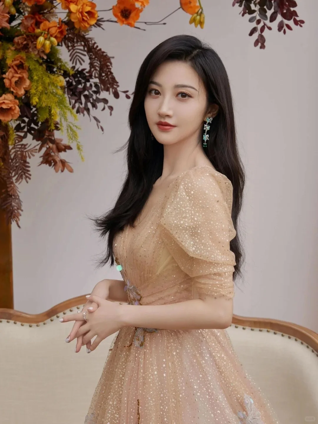 谁是你心中的女神