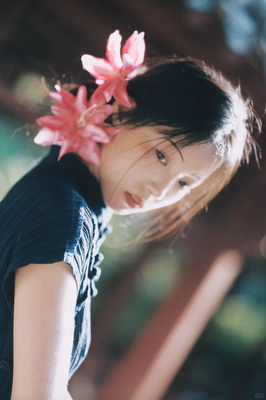 独属于东方女人的美🪭