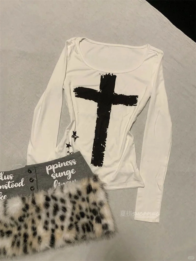 復古辣妹套裝 ⛓️🩶
