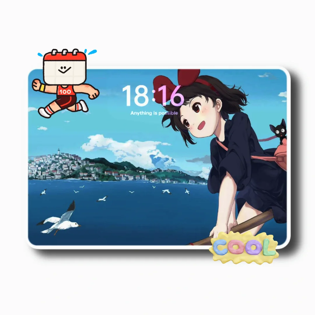 平板壁纸｜蓝色系💙