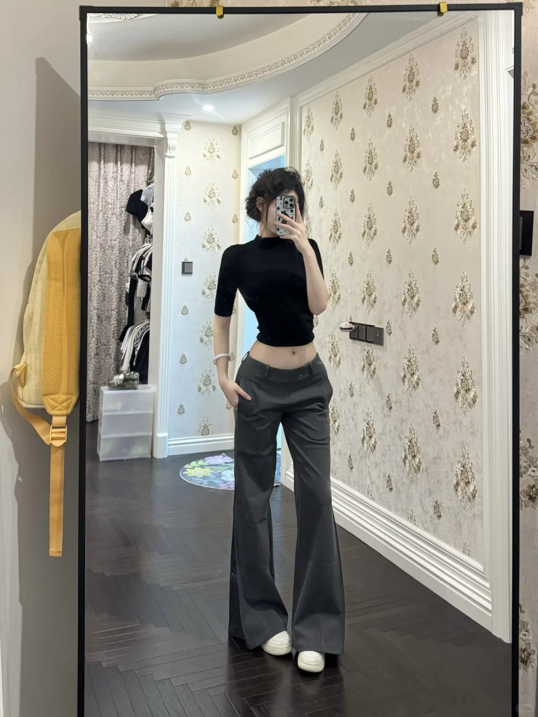 辣妹一周穿搭ootd