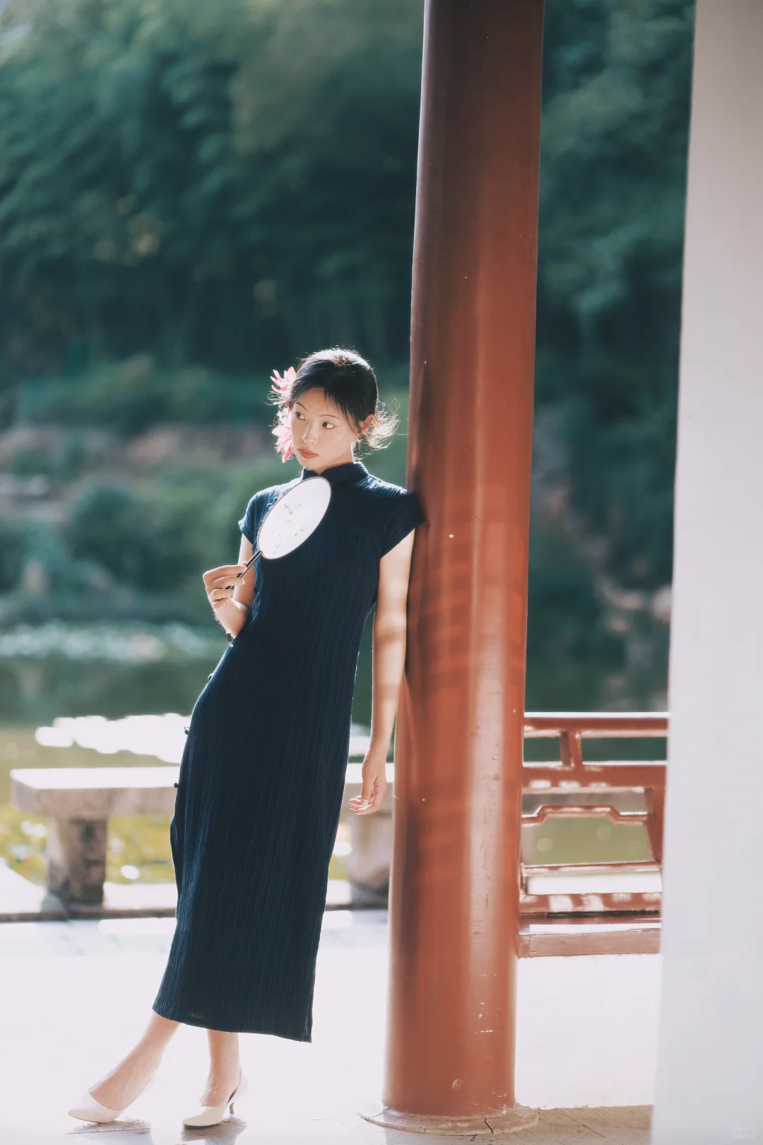独属于东方女人的美🪭