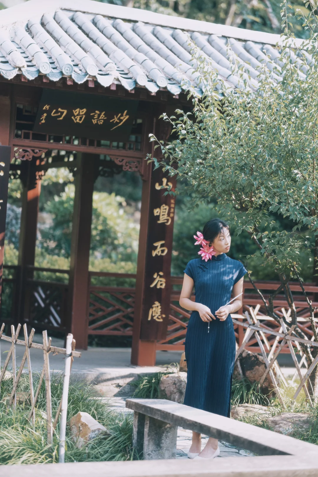 独属于东方女人的美🪭