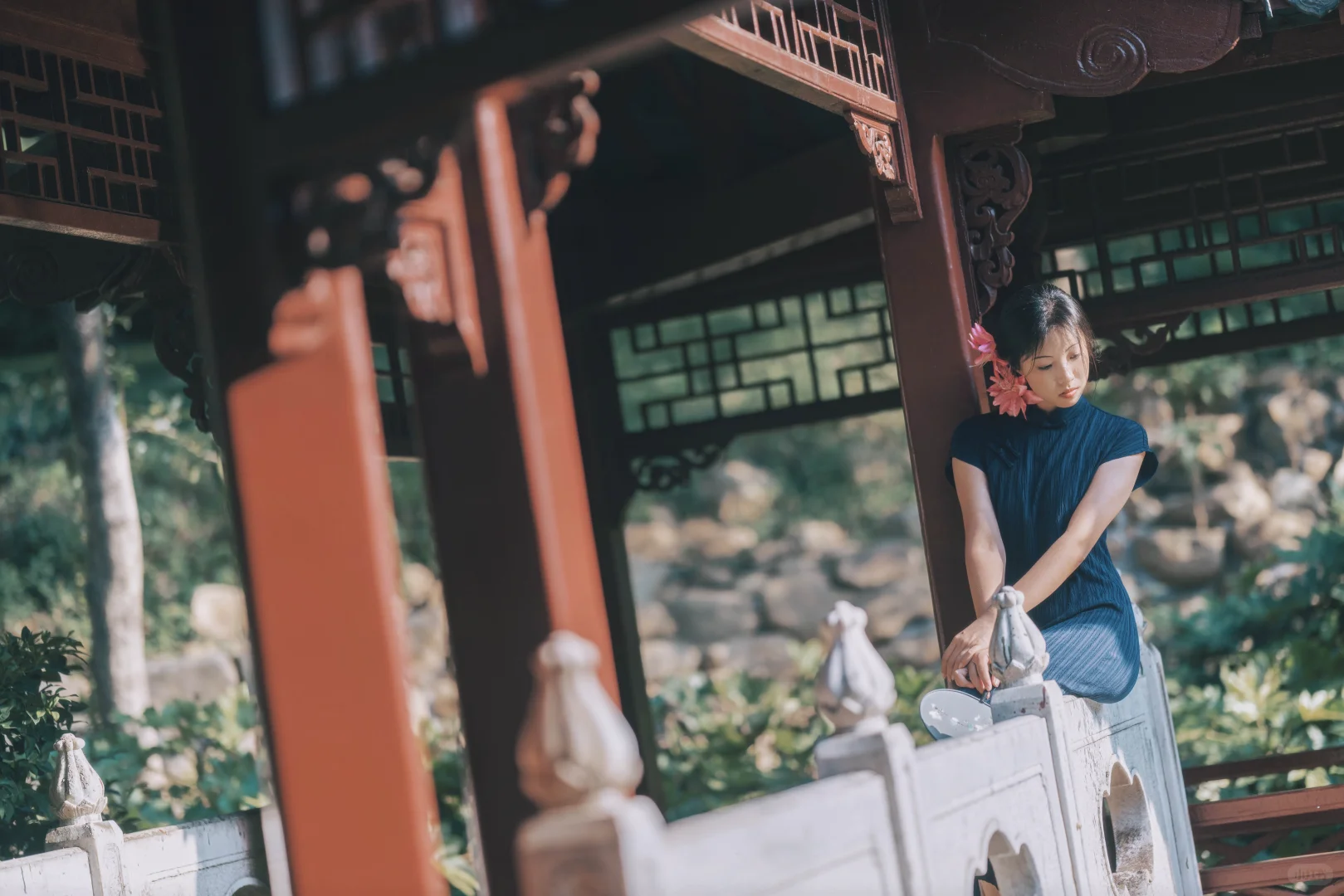 独属于东方女人的美🪭