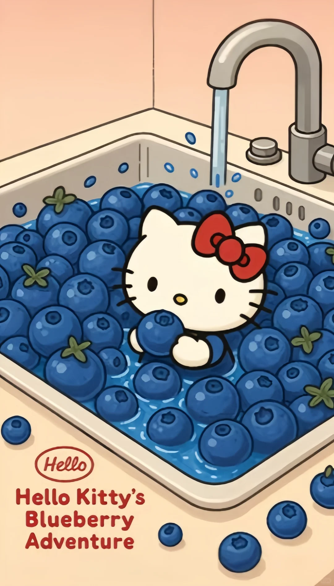 SHARE ·Kitty 红绿蓝