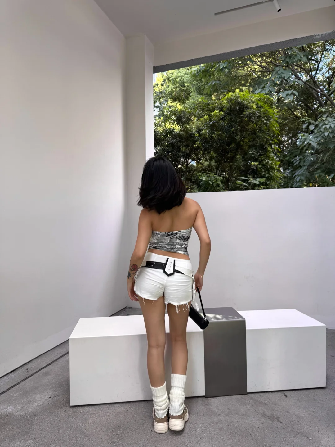 今天当美式辣妹🌶️