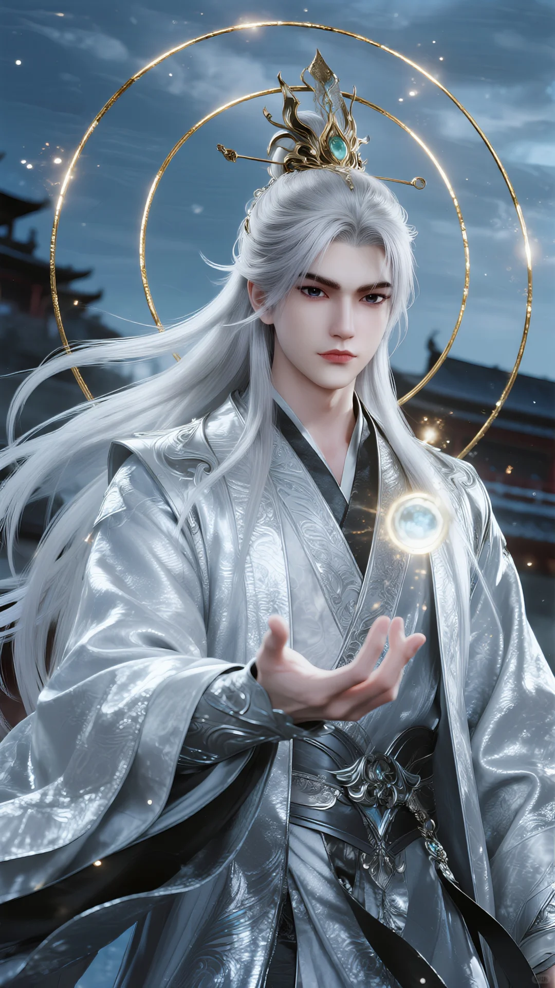 这个够帅吧 兄弟们