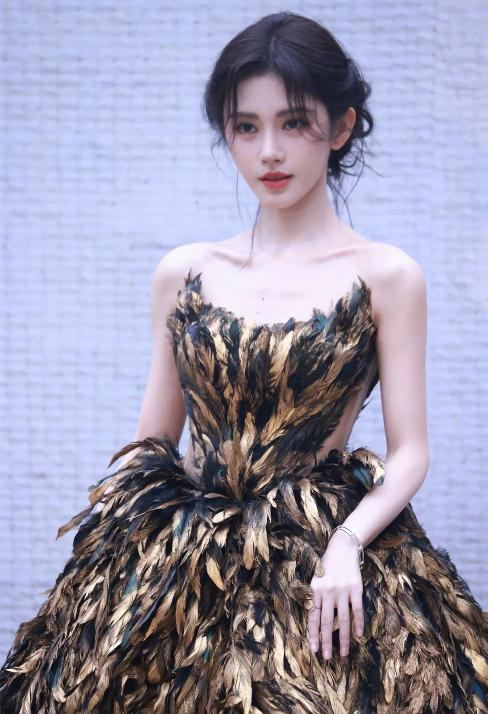 谁是你心中的女神