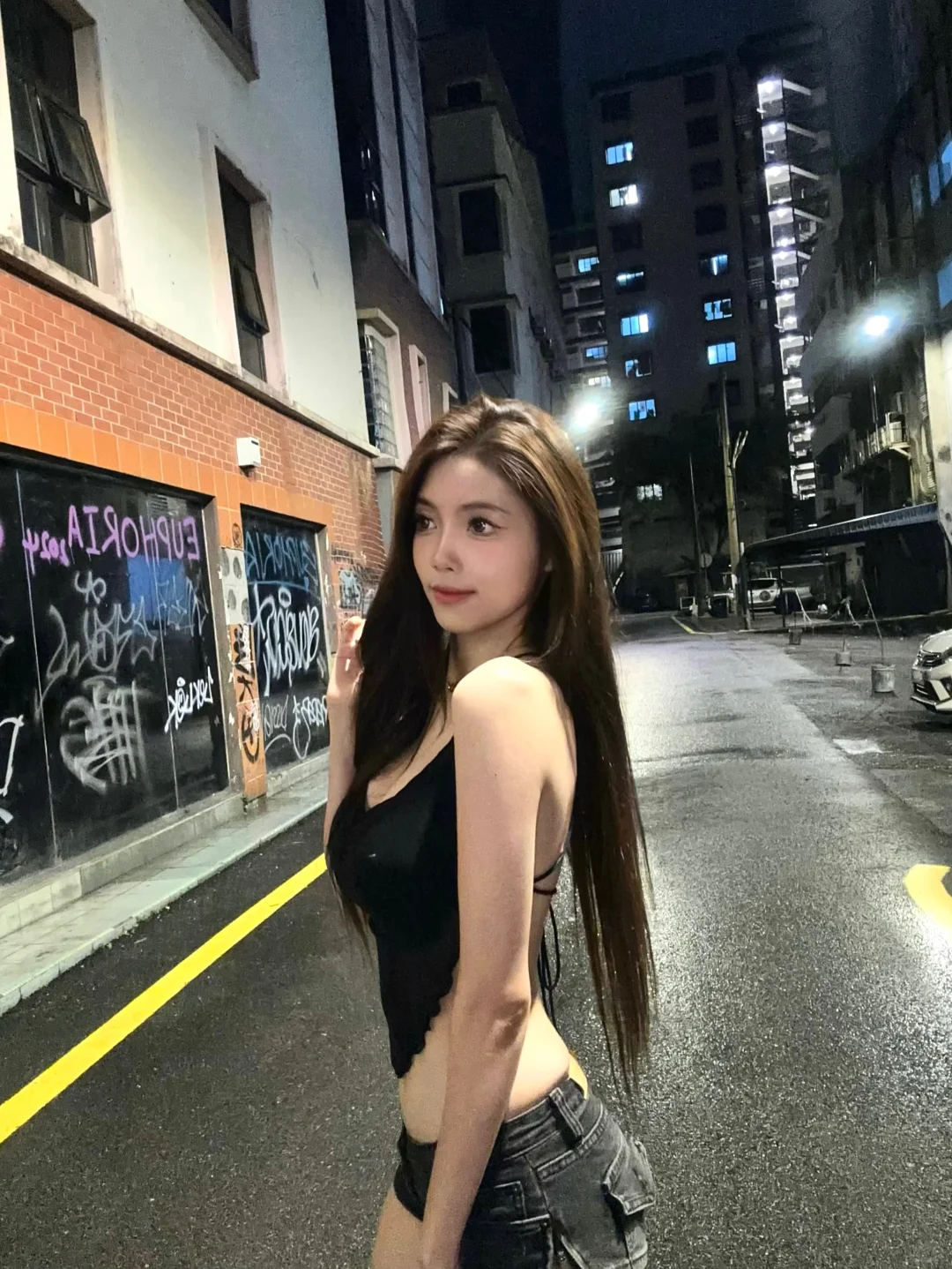 🇲🇾辣妹穿搭