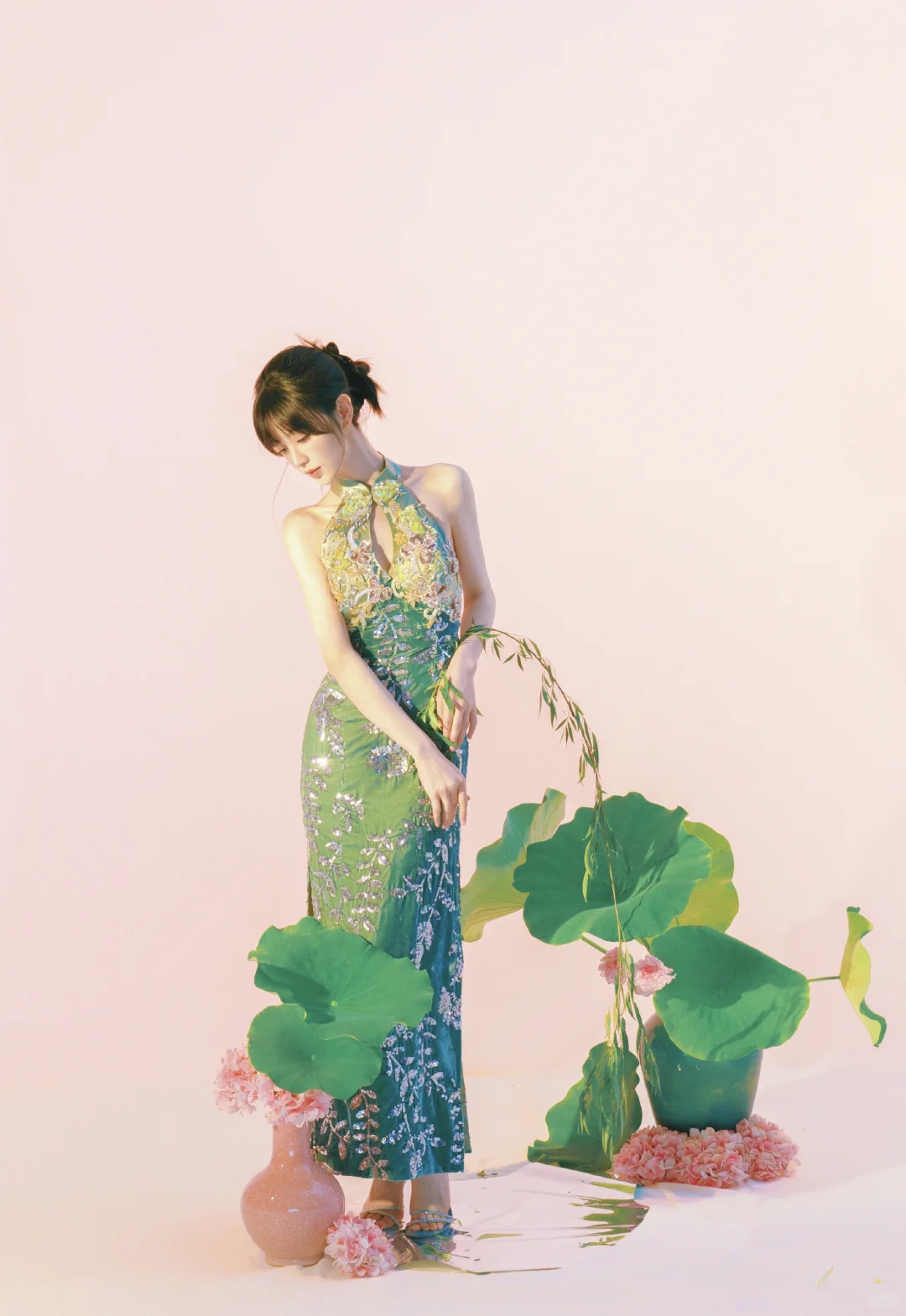田曦薇｜上戏养眼女星