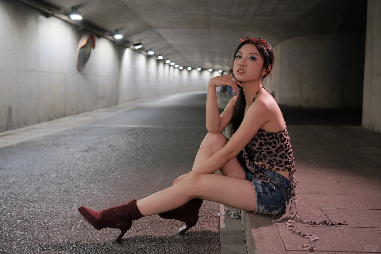 千禧小烟熏 是辣妹呀