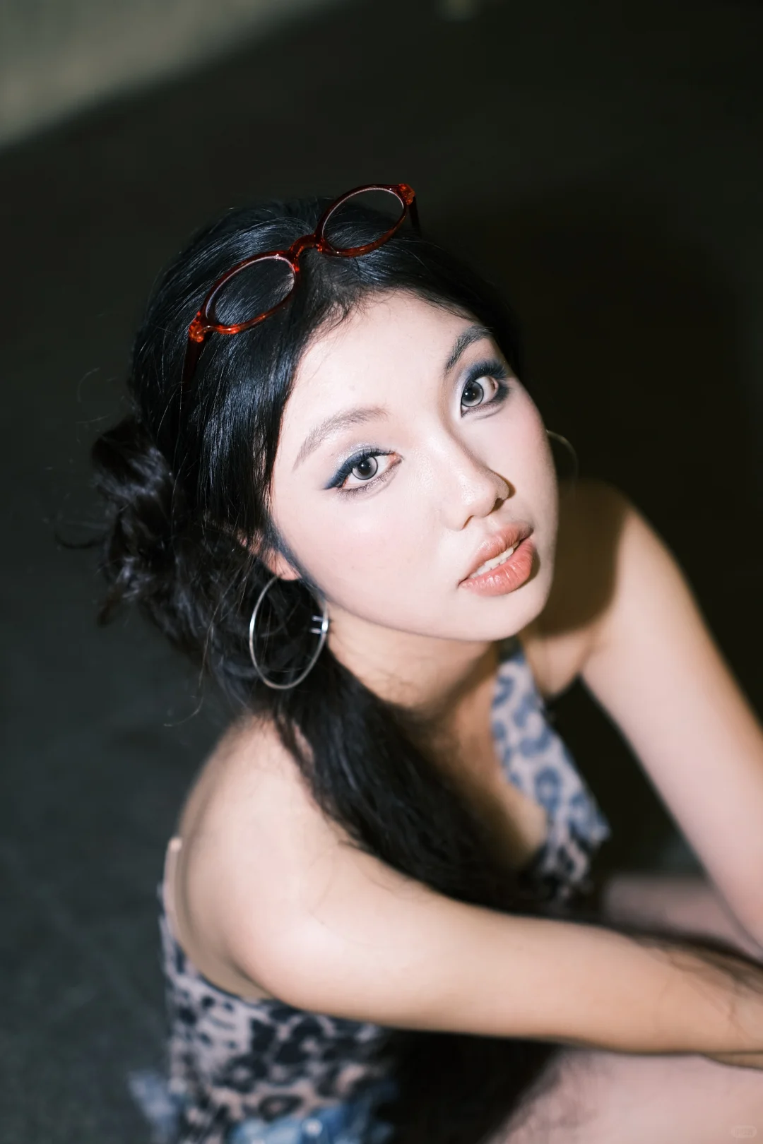 千禧小烟熏 是辣妹呀