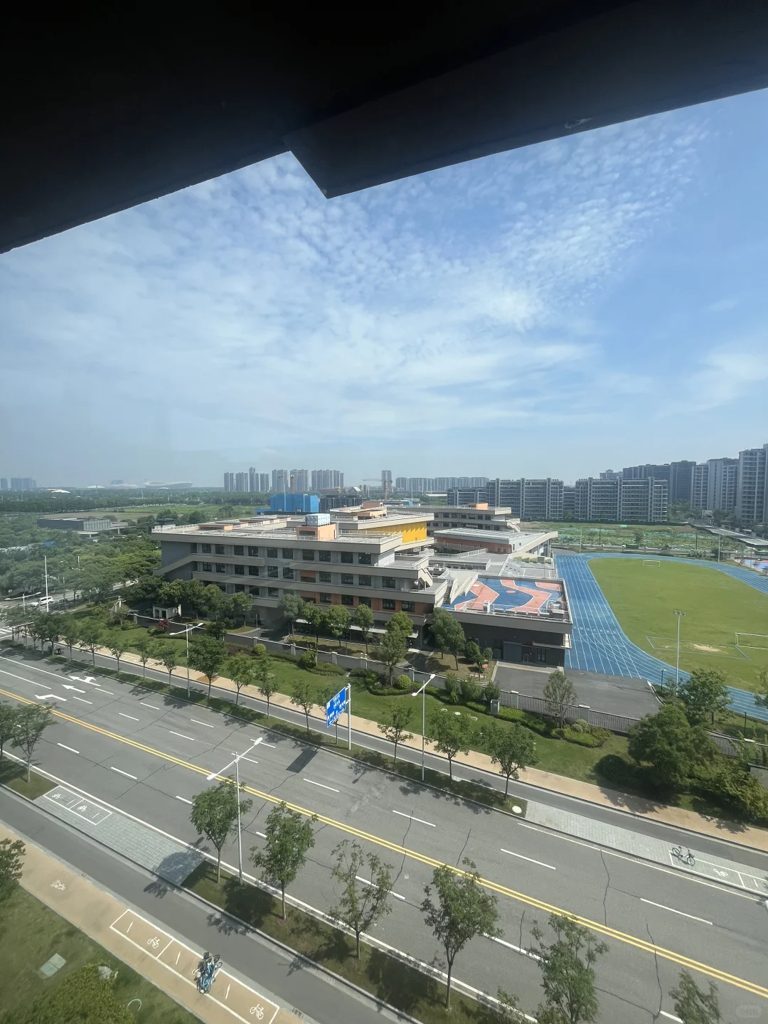 这顶楼叠墅大露台，谁住谁喜欢😘