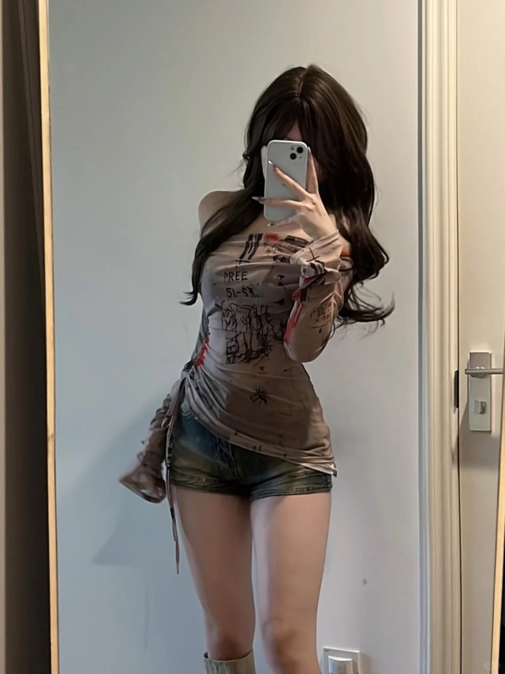 解锁美式街头感，做个性感辣妹！