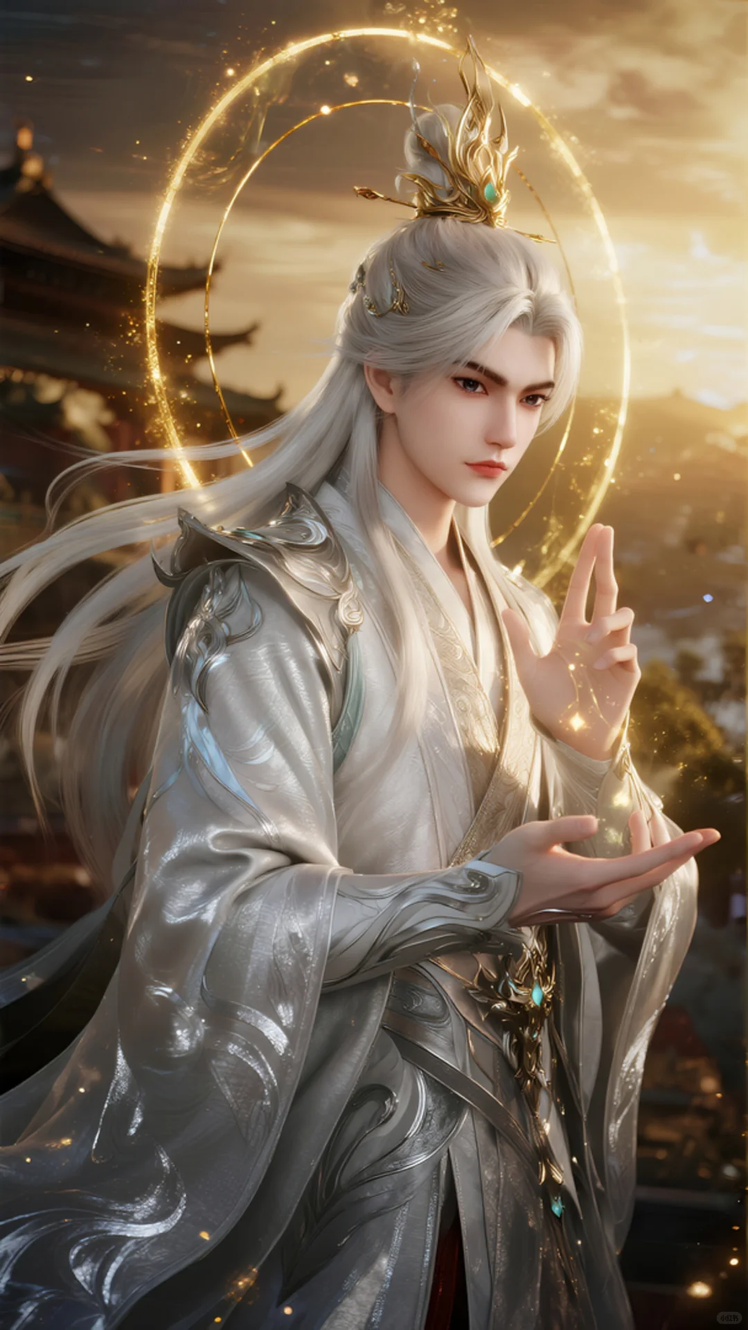 这个够帅吧 兄弟们