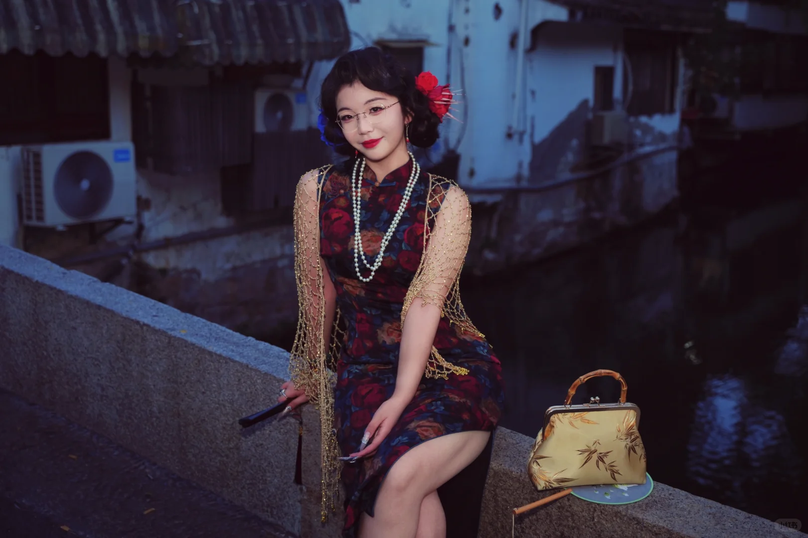现在06的都这么有少妇感了嘛？