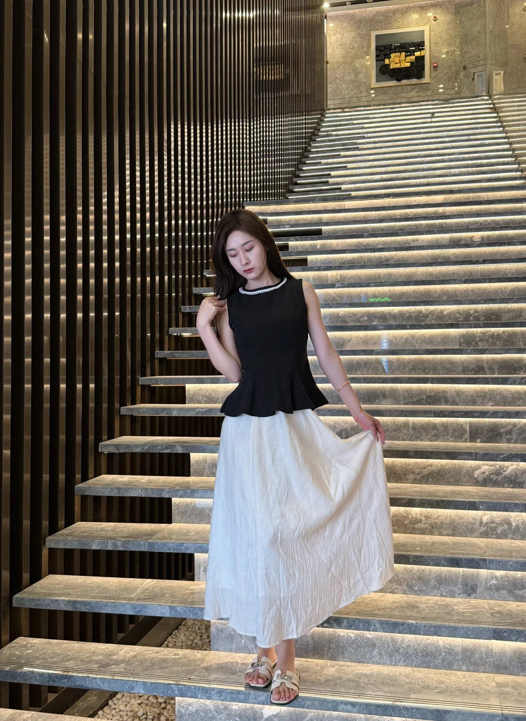 终于住进梦想的家🏠！这里真的好梦幻