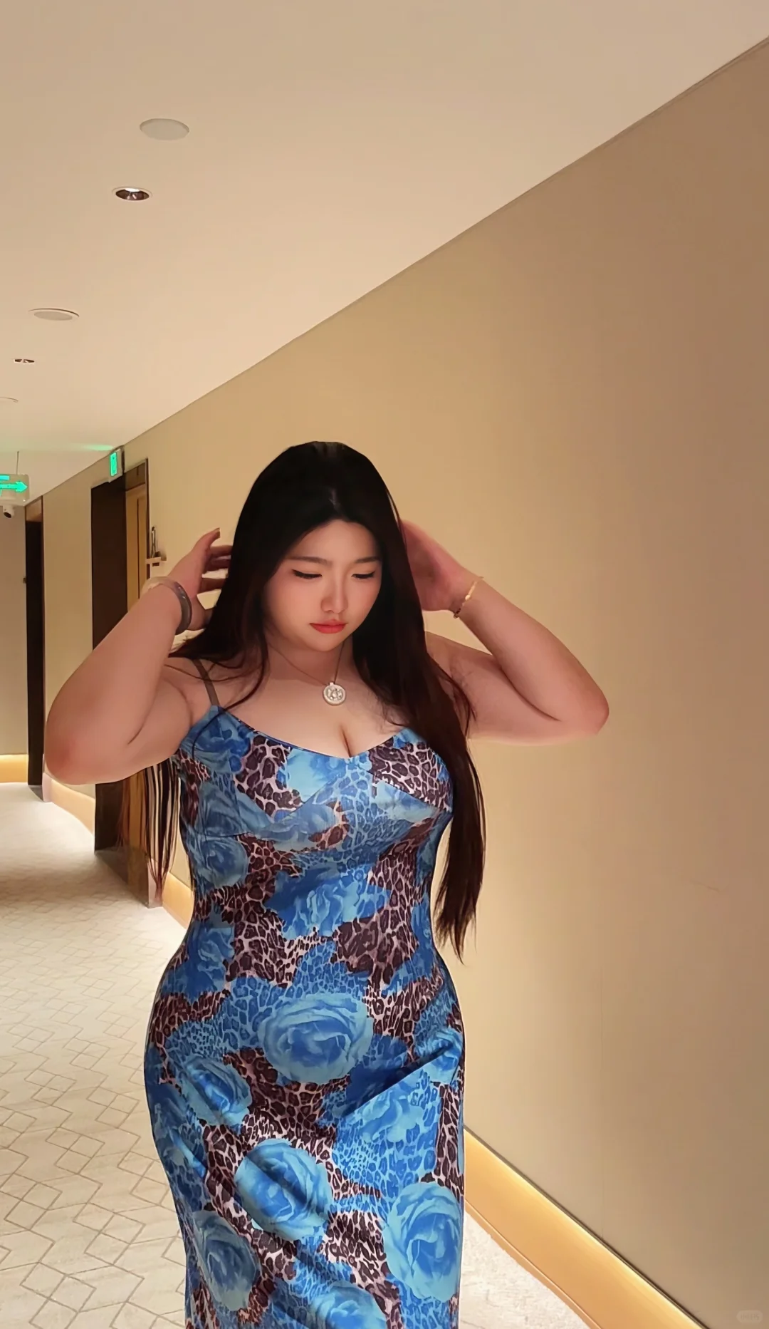 180斤｜姐感才是大码女孩的统治区
