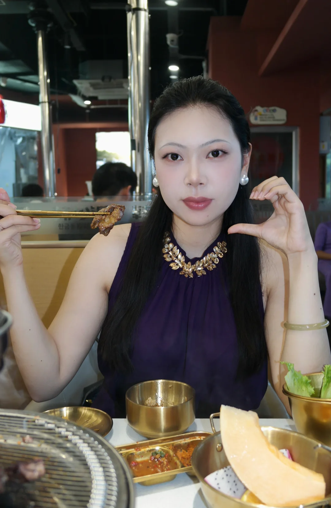 争做气质女人