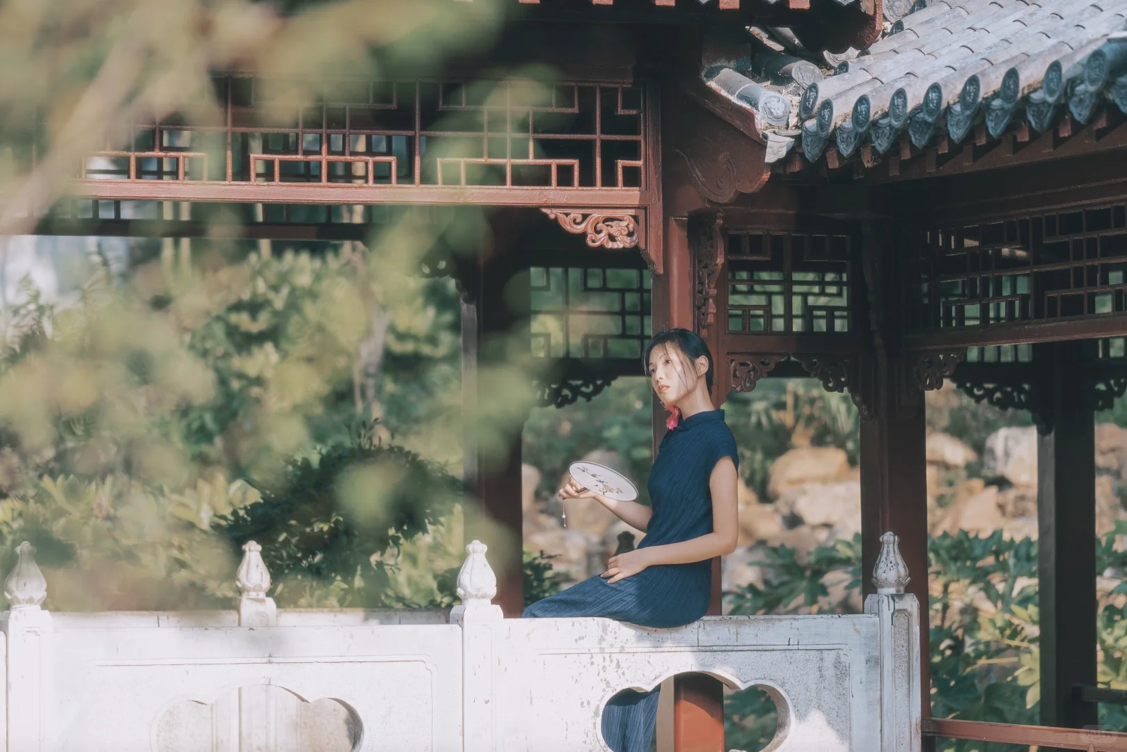 独属于东方女人的美🪭