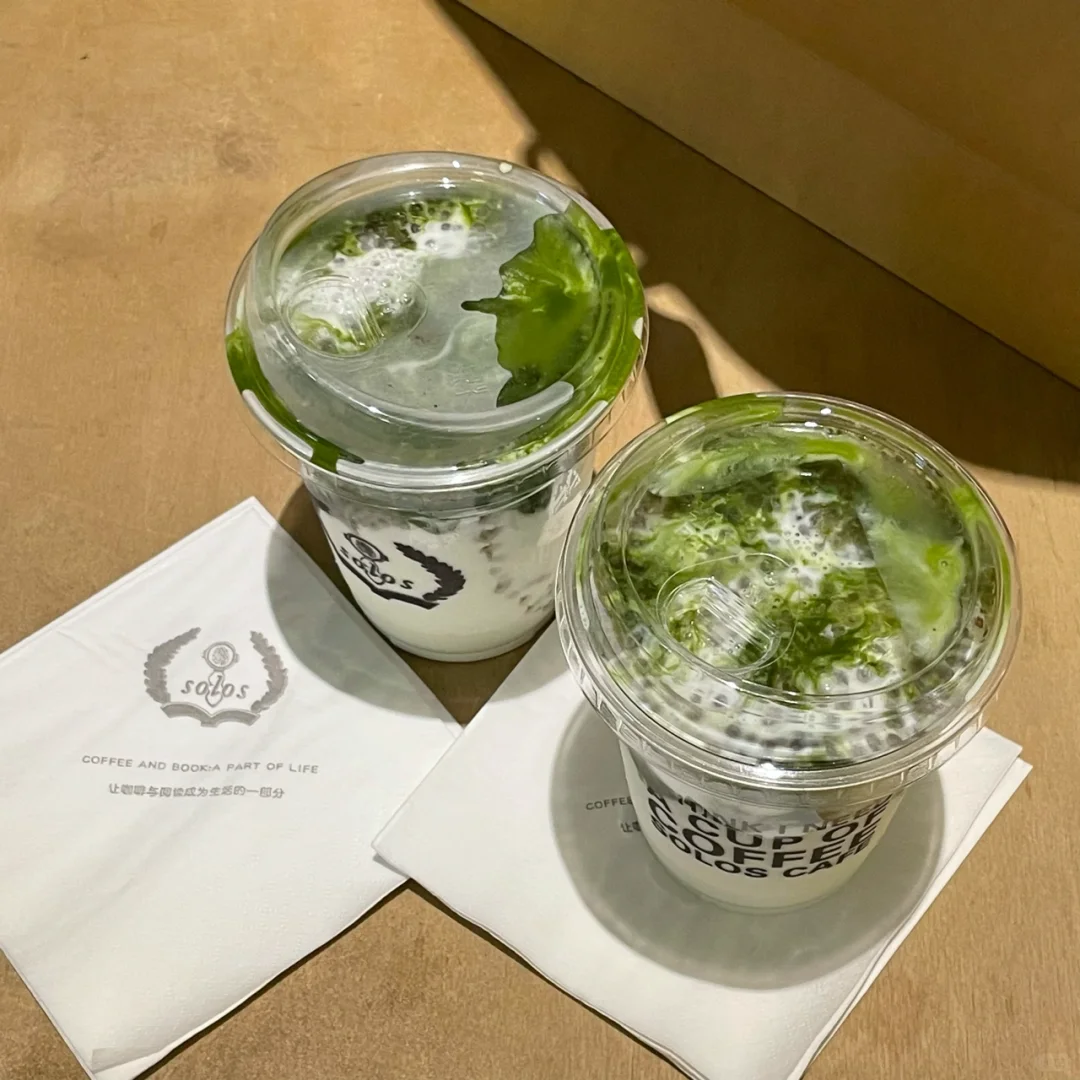 探店｜邯郸本土咖啡店☕️solos咖啡