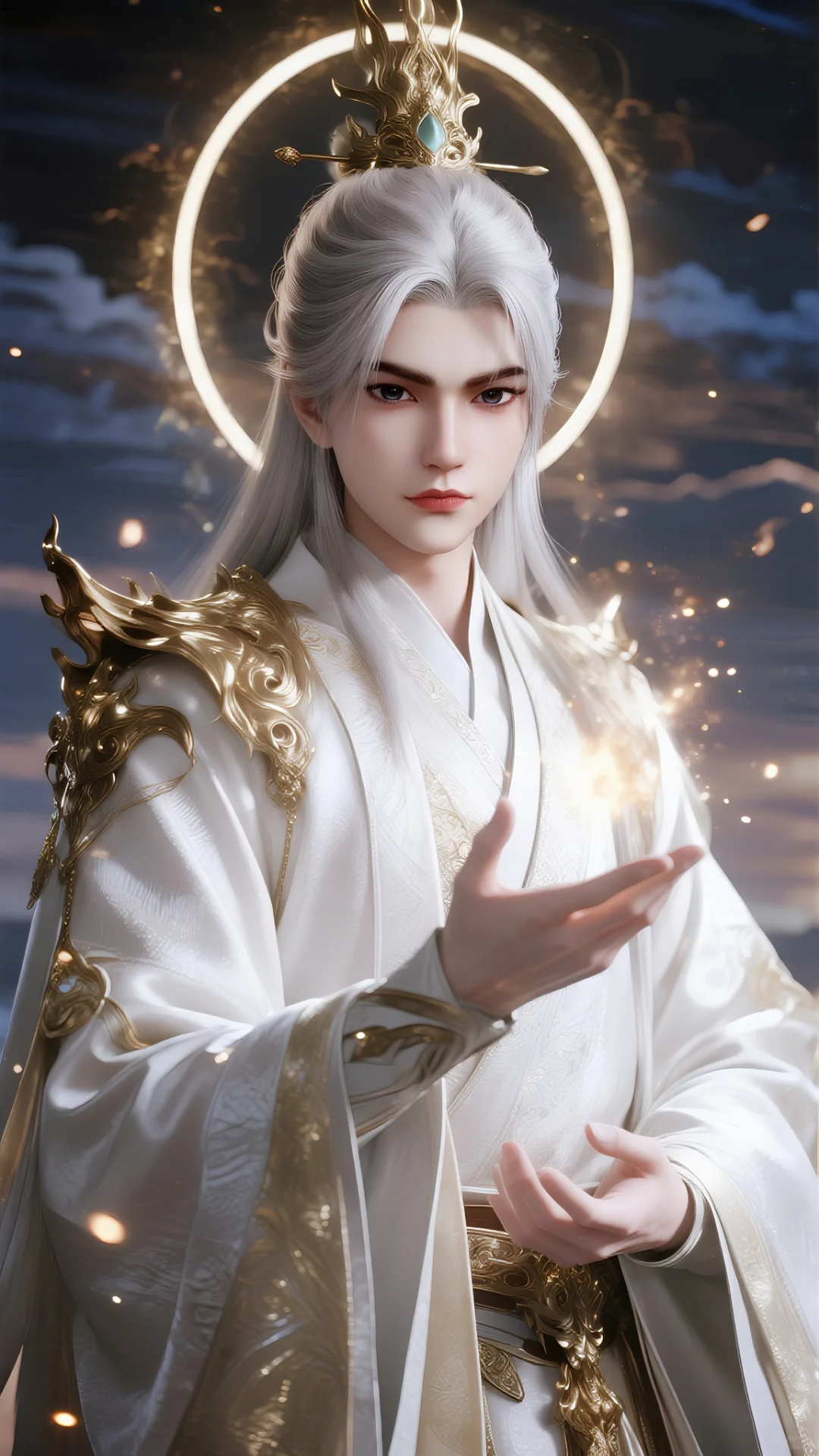 这个够帅吧 兄弟们