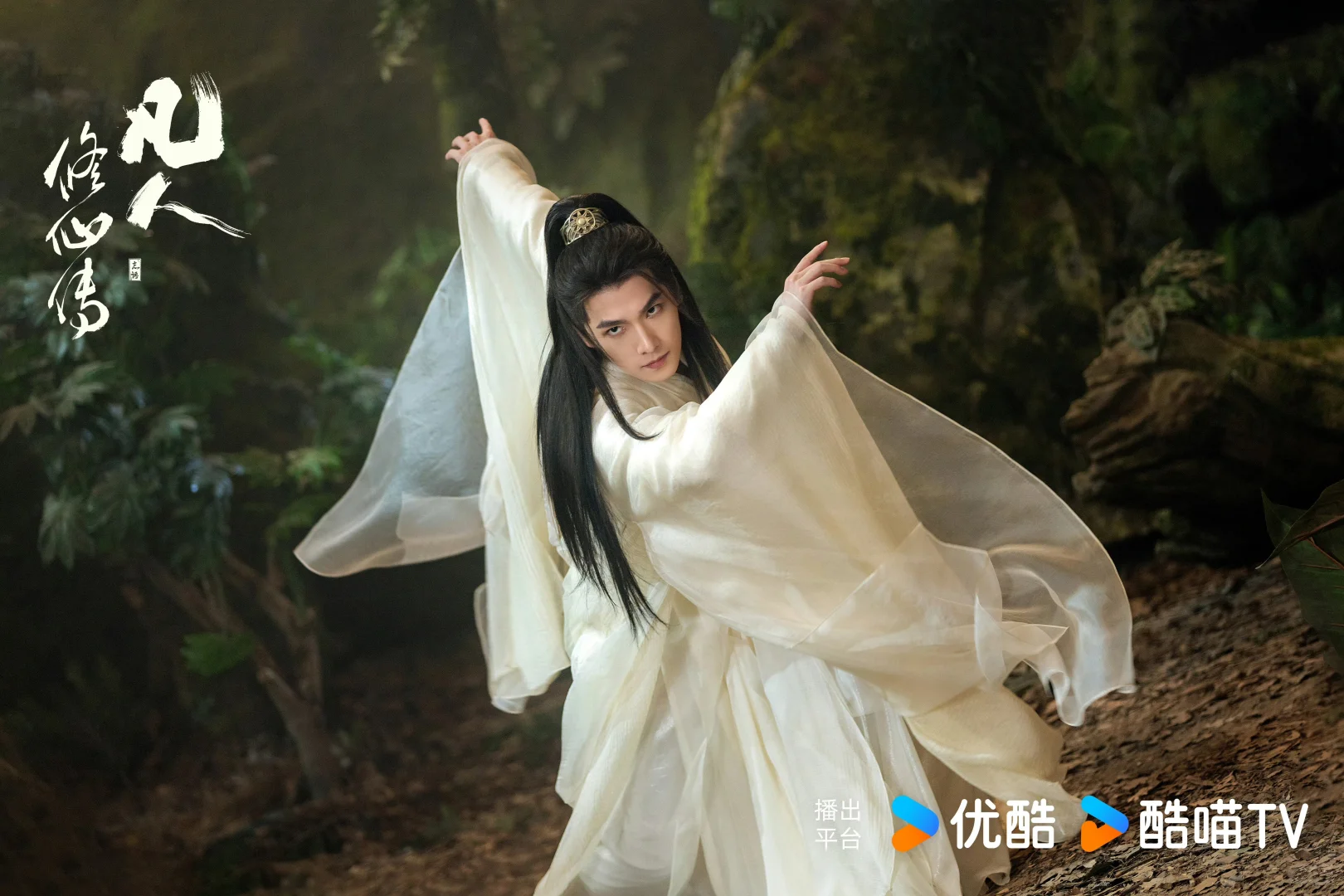 这就是神系美人吧