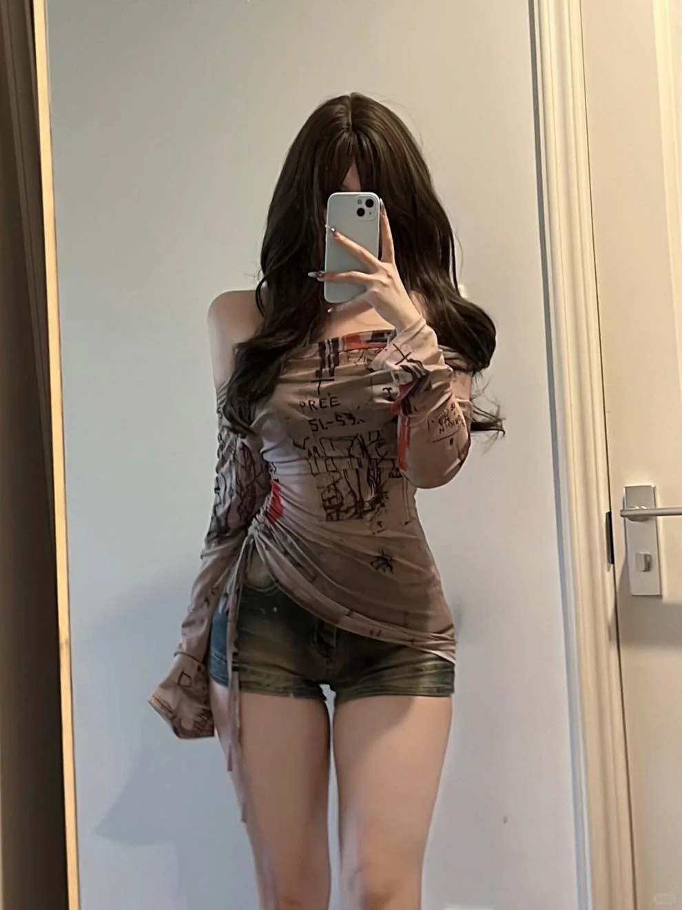 解锁美式街头感，做个性感辣妹！