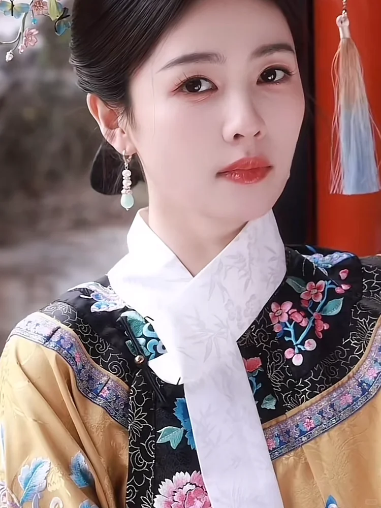 好喜欢这个古装！！！