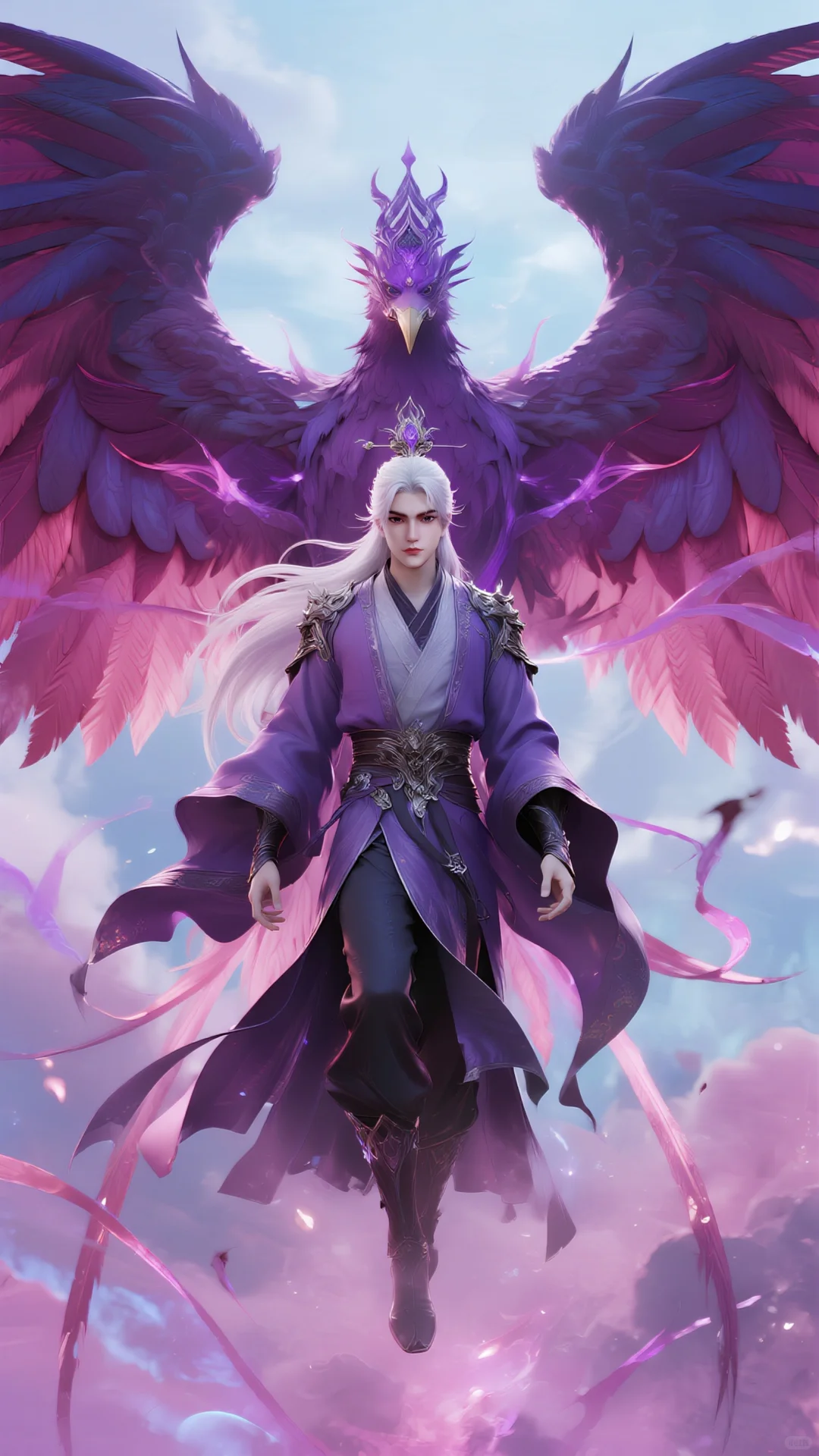 顺为凡，逆则仙，我辈修士，何惜一战!