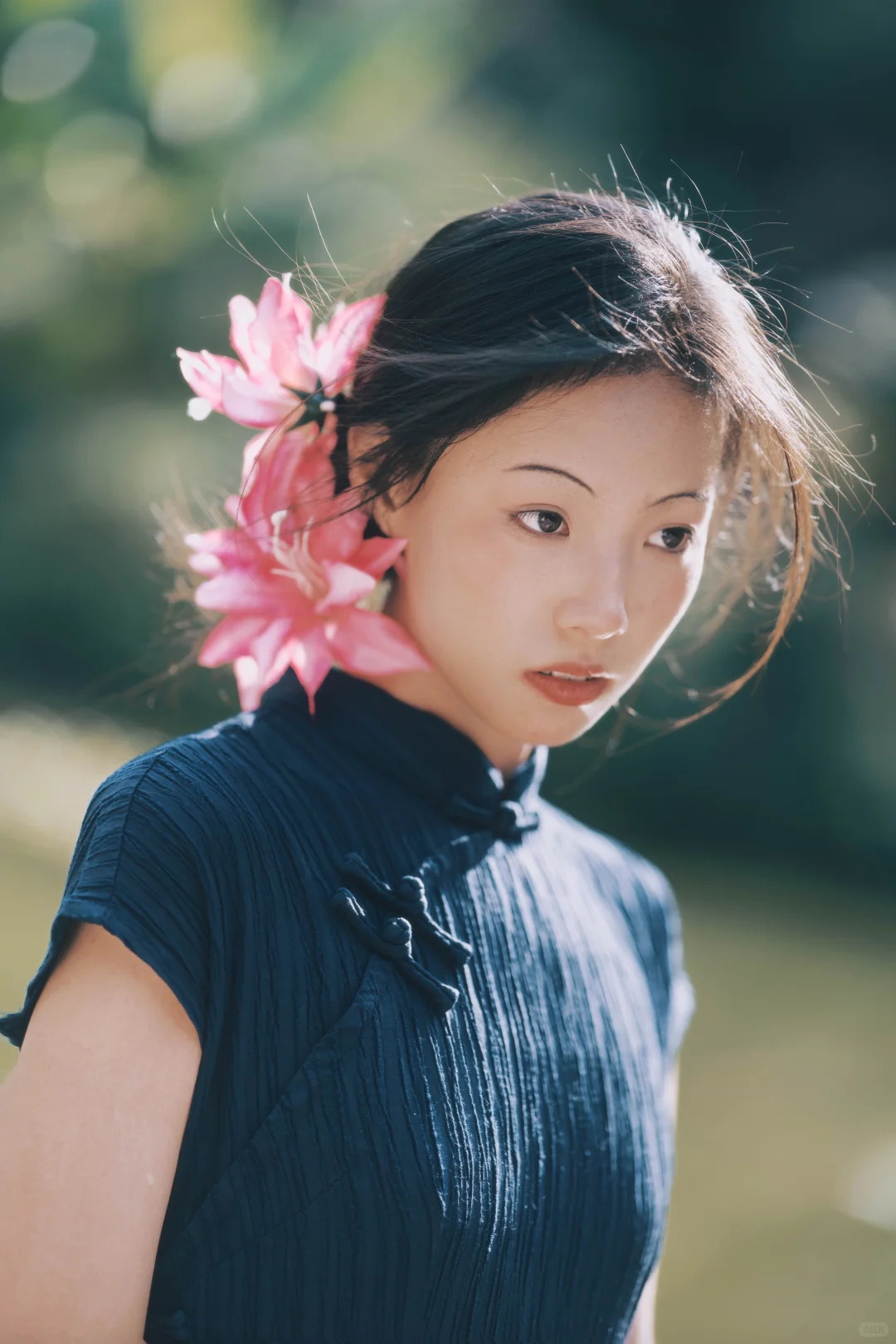 独属于东方女人的美🪭