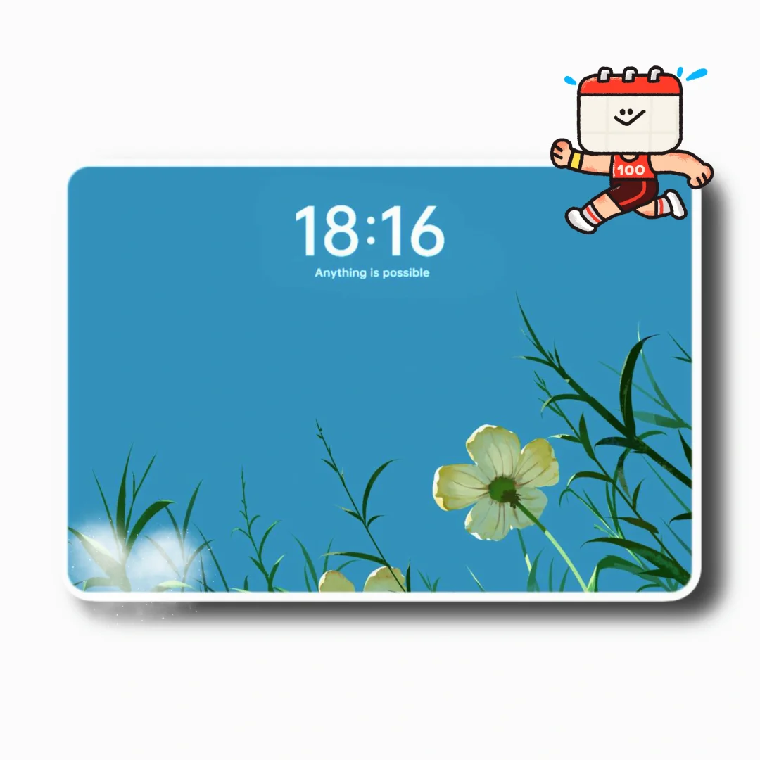 平板壁纸｜蓝色系💙