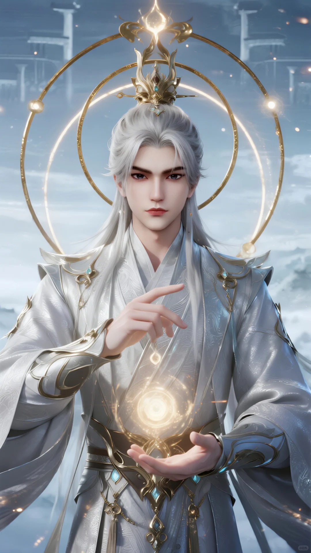 这个够帅吧 兄弟们