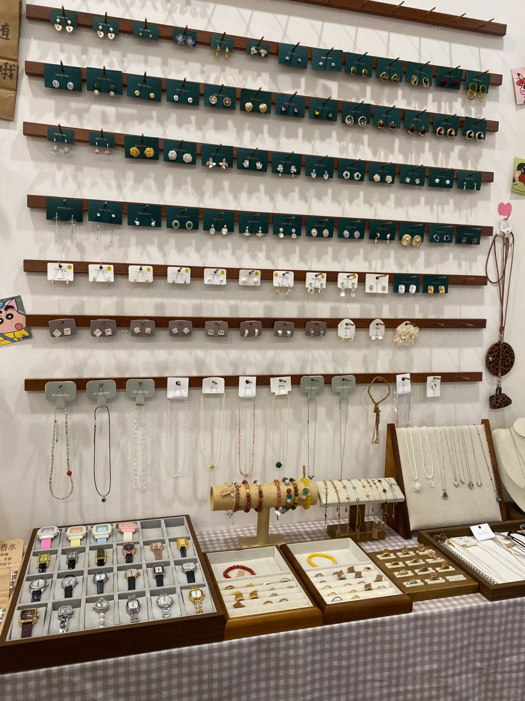 开在小县城的杂货铺 梦中情店没错了！