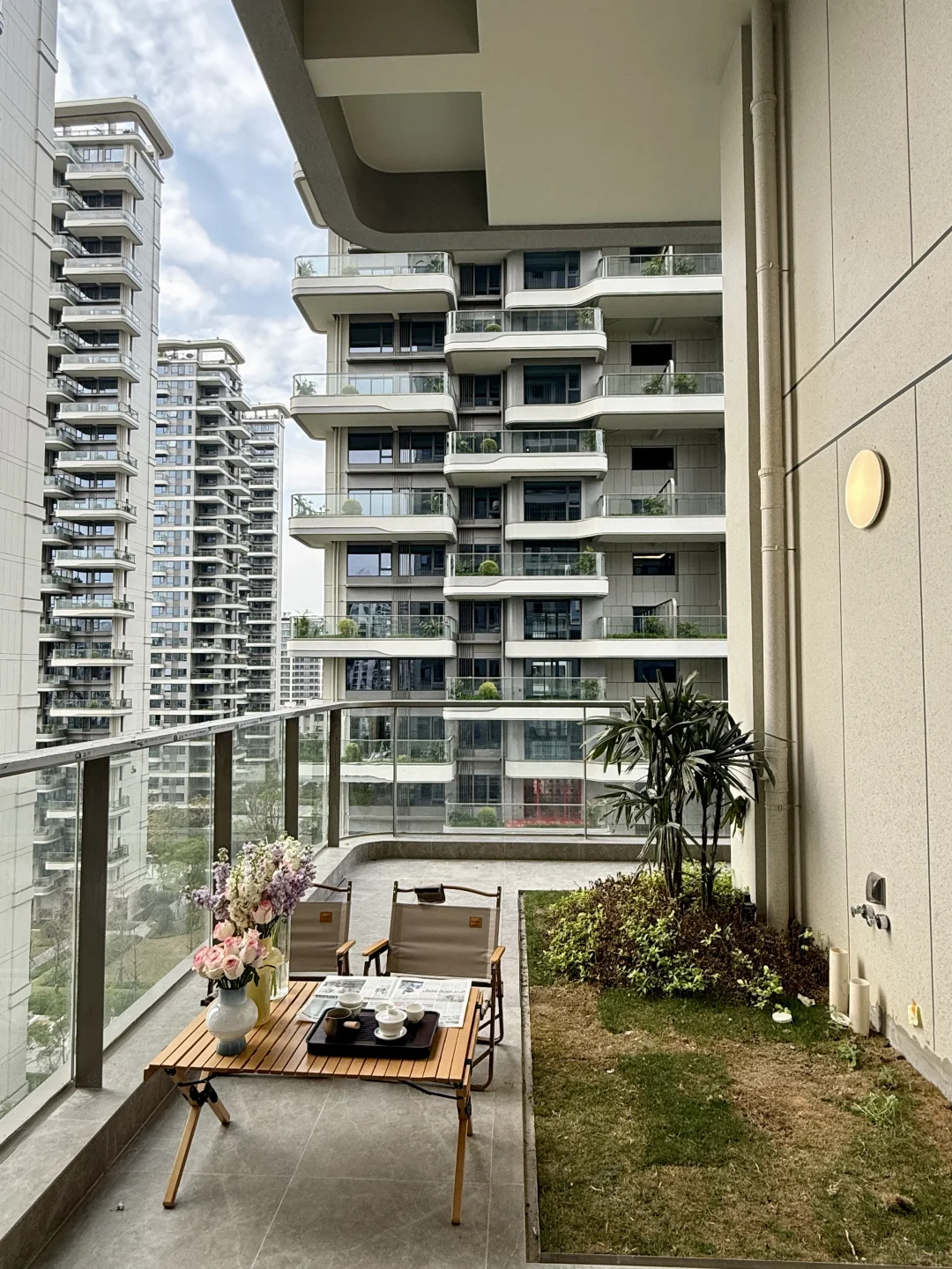 为了一片景🌲买了一套房