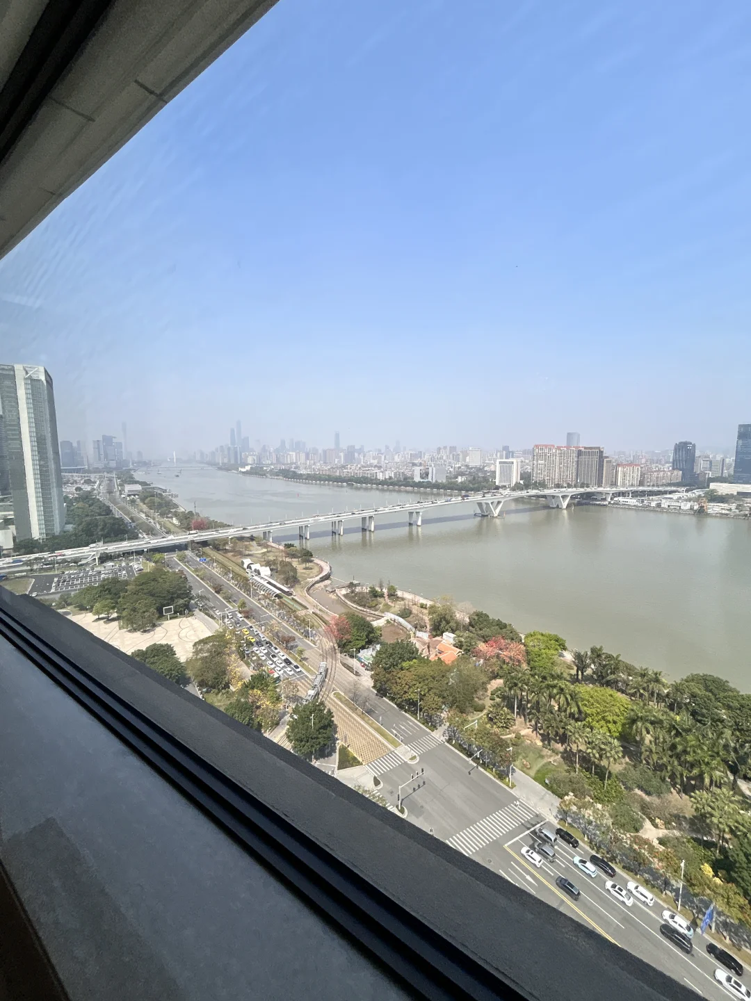 到今天…我才见识到广州的豪宅
