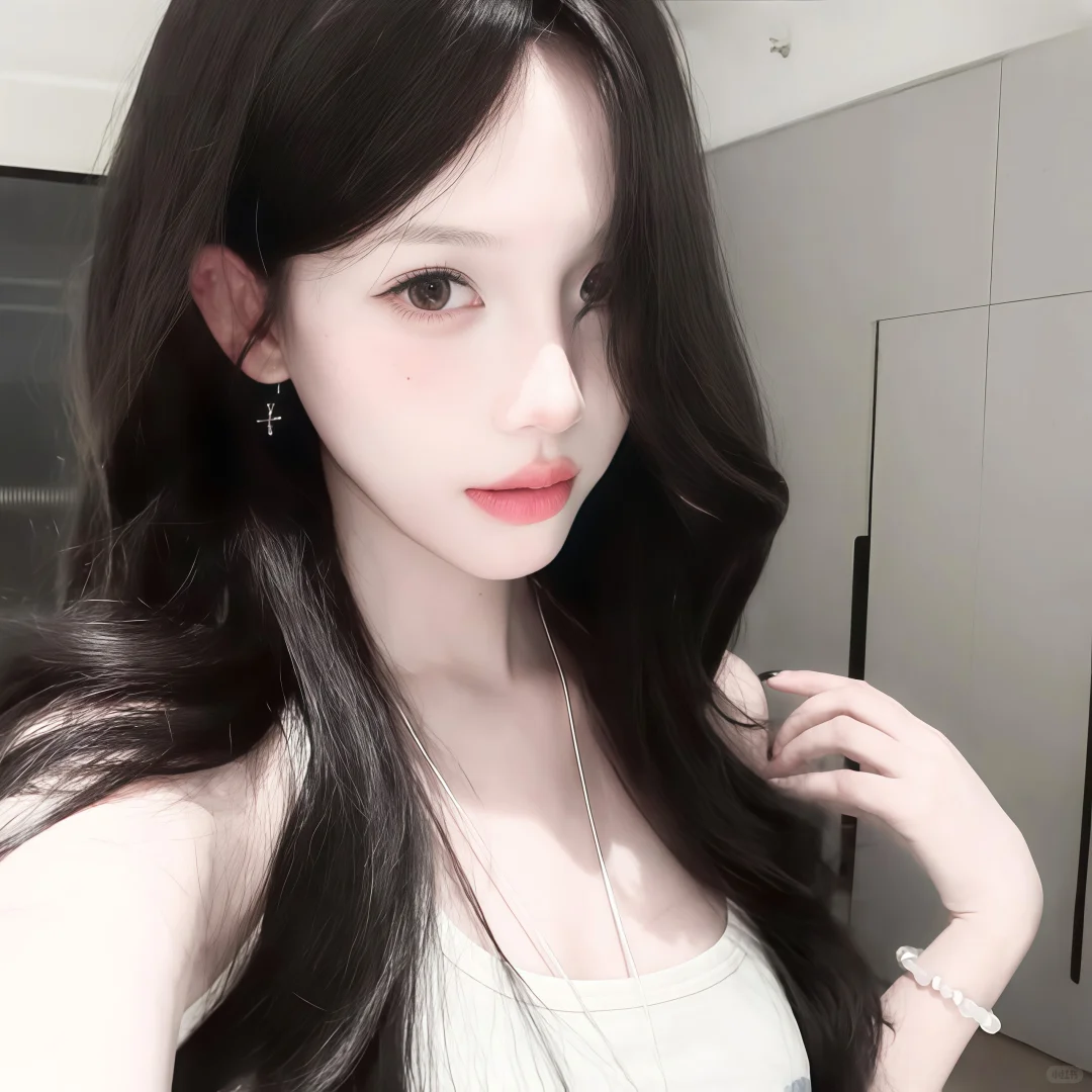御姐女头｜窗外